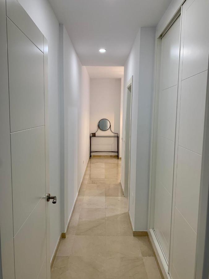 Ferienwohnung Centrico Casco Historico, Vistas Alcazaba Málaga Exterior foto