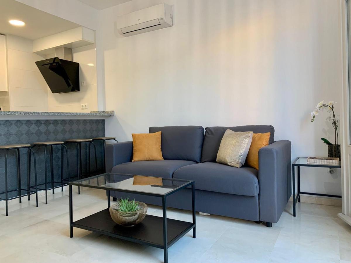 Ferienwohnung Centrico Casco Historico, Vistas Alcazaba Málaga Exterior foto
