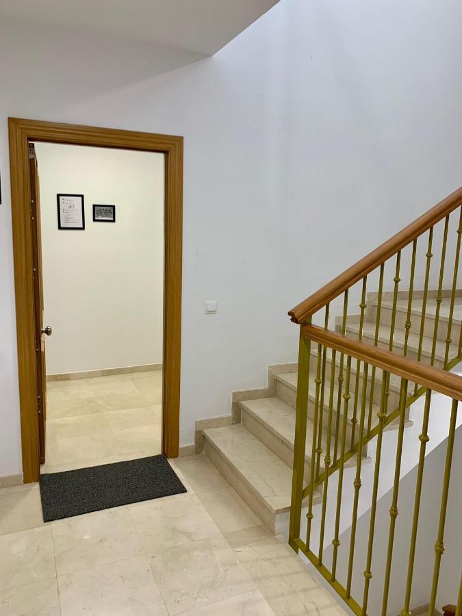 Ferienwohnung Centrico Casco Historico, Vistas Alcazaba Málaga Exterior foto